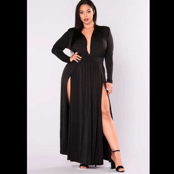spree plus size dresses